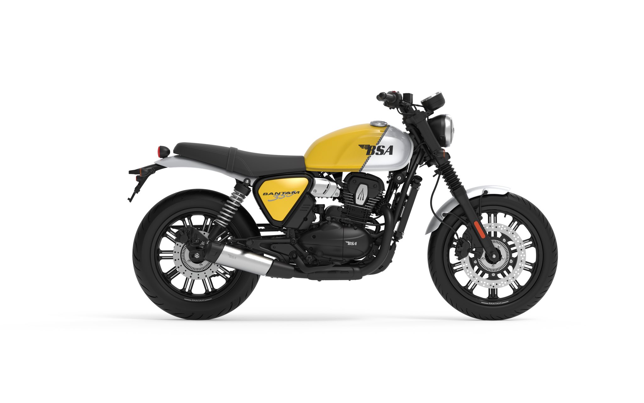 Bantam 350cc