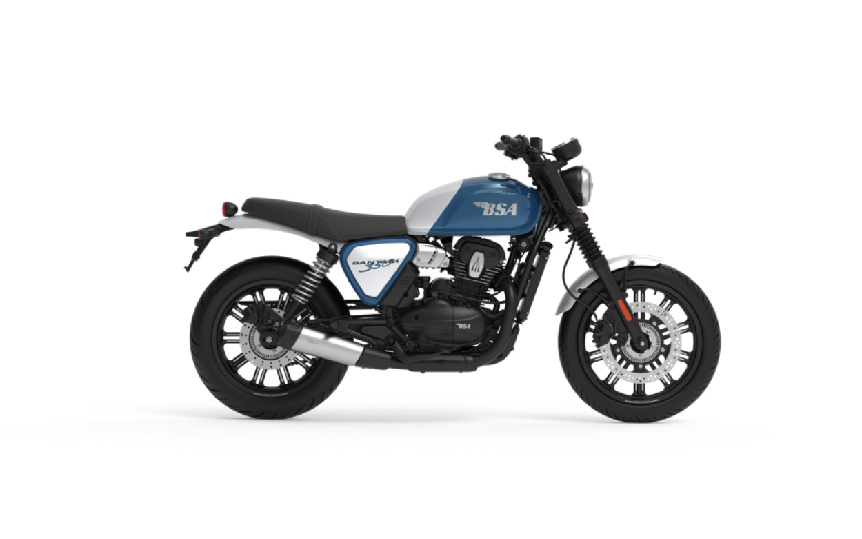 bantam 350cc