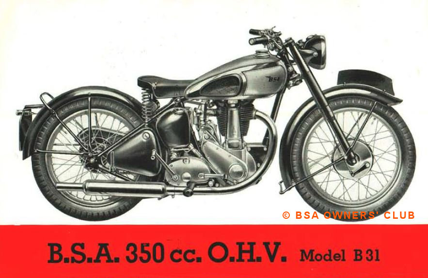 Model B31