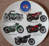 2001 Rally Plaque