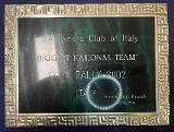 2002 Rally Largest Club
