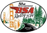 2014 Rally Plaque